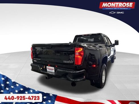 Used 2022 Chevrolet Silverado 3500 High Country w/ Technology Package image 5