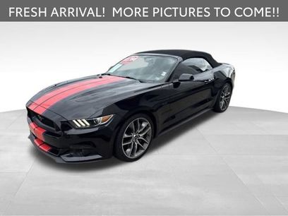 Used 2017 Ford Mustang GT Premium