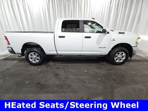 Used 2022 RAM 2500 Big Horn w/ Level A Equipment Group image 2