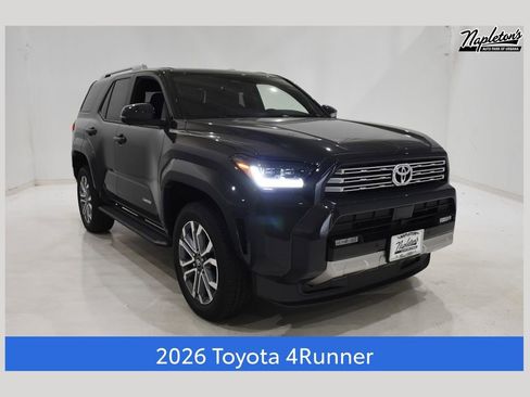 New 2026 Toyota 4Runner Limited image 1