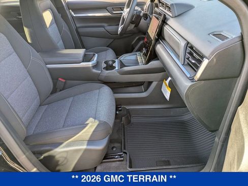 New 2026 GMC Terrain Elevation w/ Black Edition image 38