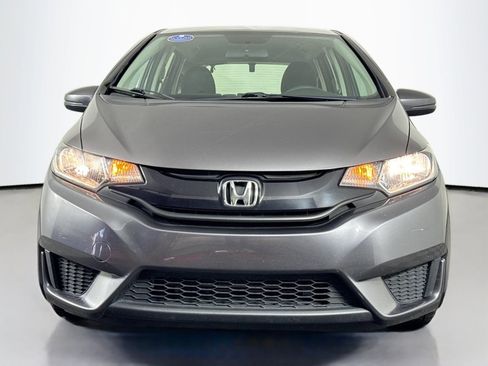 Used 2017 Honda Fit LX image 4