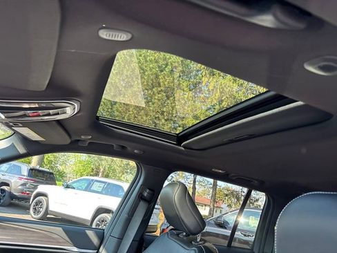 New 2026 Jeep Grand Cherokee Altitude AWD/4WD image 13