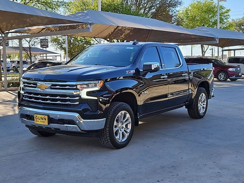 Certified 2024 Chevrolet Silverado 1500 LTZ w/ LTZ Premium Texas Edition image 7