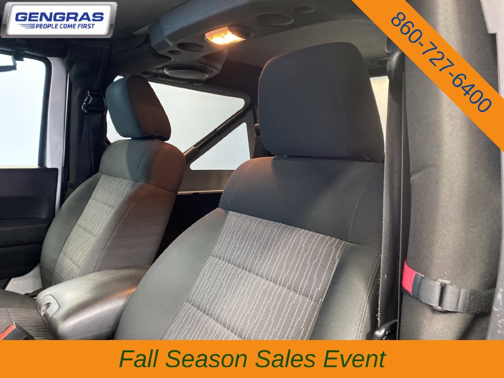 Used 2011 Jeep Wrangler Sport AWD/4WD image 9