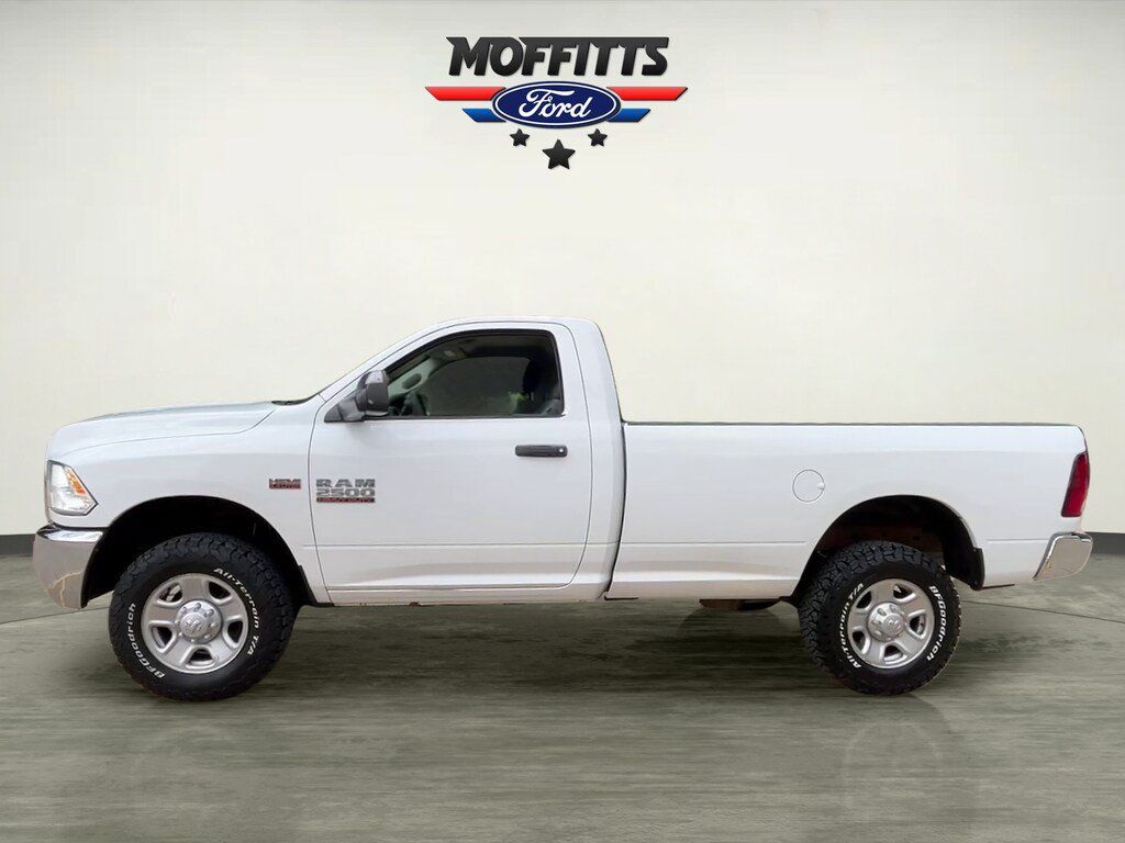 Used 2017 RAM 2500 Tradesman w/ Chrome Appearance Group AWD/4WD image 2