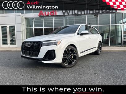 New 2026 Audi Q7 3.0T Premium Plus