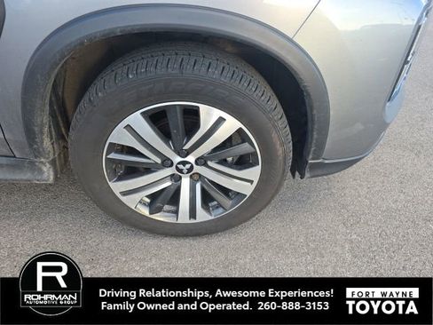 Used 2022 Mitsubishi Outlander Sport ES image 4