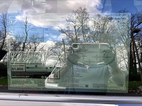 New 2026 Subaru Outback Limited AWD/4WD image 12