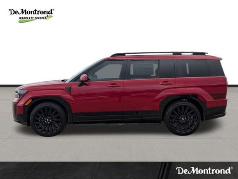 New 2026 Hyundai Santa Fe Calligraphy w/ Tow & Go Package image 8