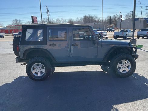Used 2014 Jeep Wrangler Unlimited Sport w/ Max Tow Package image 6