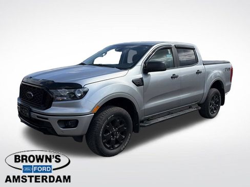 Used 2022 Ford Ranger XLT w/ Equipment Group 302A High AWD/4WD image 4