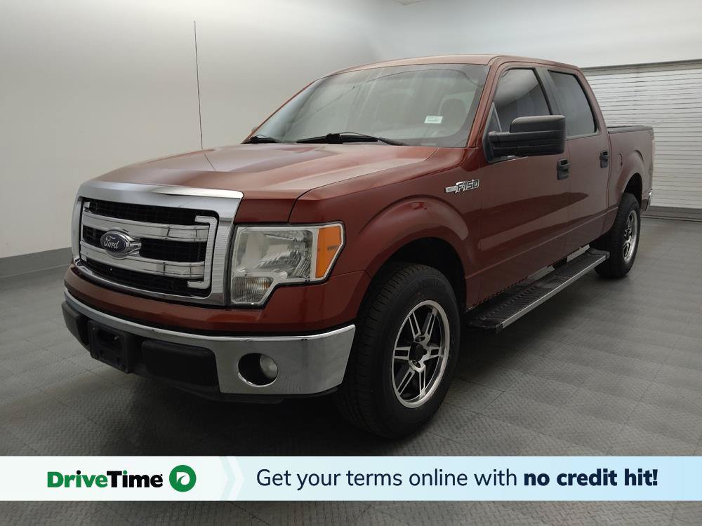 Used 2014 Ford F150 XLT RWD image 1