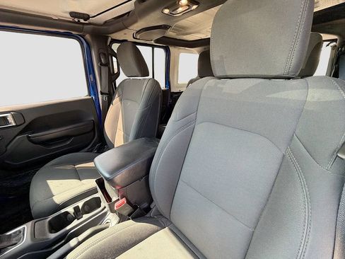 Used 2020 Jeep Wrangler Unlimited Sport AWD/4WD image 13