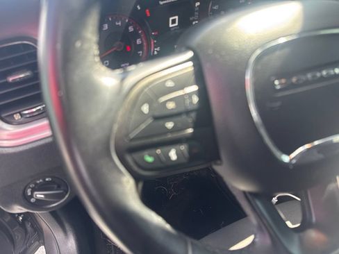 Used 2023 Dodge Charger SXT w/ Blacktop Package RWD image 12