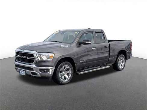 Used 2020 RAM 1500 Big Horn image 5