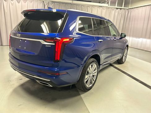 Used 2024 Cadillac XT6 Premium Luxury AWD/4WD image 7