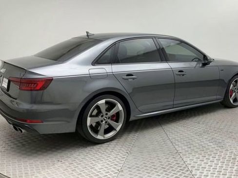 Used 2018 Audi S4 Prestige w/ Prestige Package image 2