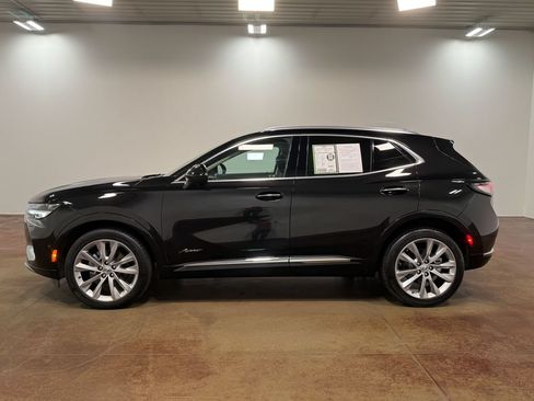 Used 2023 Buick Envision Avenir AWD/4WD image 27