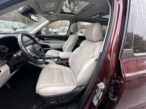 Used 2022 Kia Telluride SX w/ Nightfall Edition Package image 35