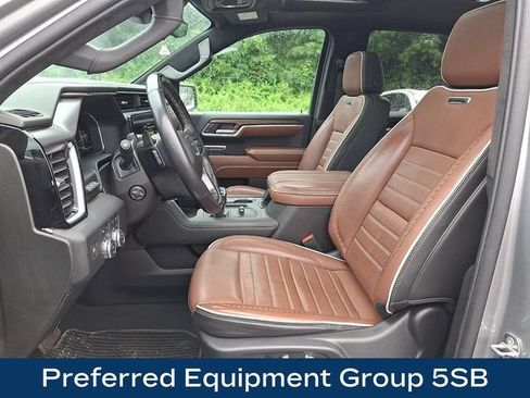 Used 2024 GMC Sierra 1500 Denali Ultimate AWD/4WD image 2