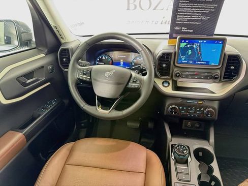 Certified 2023 Ford Bronco Sport Heritage Limited AWD/4WD image 28