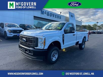 New 2026 Ford F250 XL
