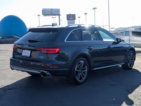 Used 2018 Audi A4 2.0T allroad Premium Plus image 3