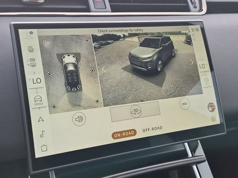 New 2026 Land Rover Range Rover Evoque Hoxton AWD/4WD image 10
