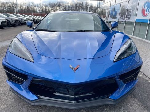 Used 2023 Chevrolet Corvette Stingray w/ Z51 Performance Package image 28