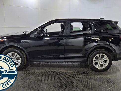 Used 2020 Land Rover Discovery Sport S AWD/4WD image 4