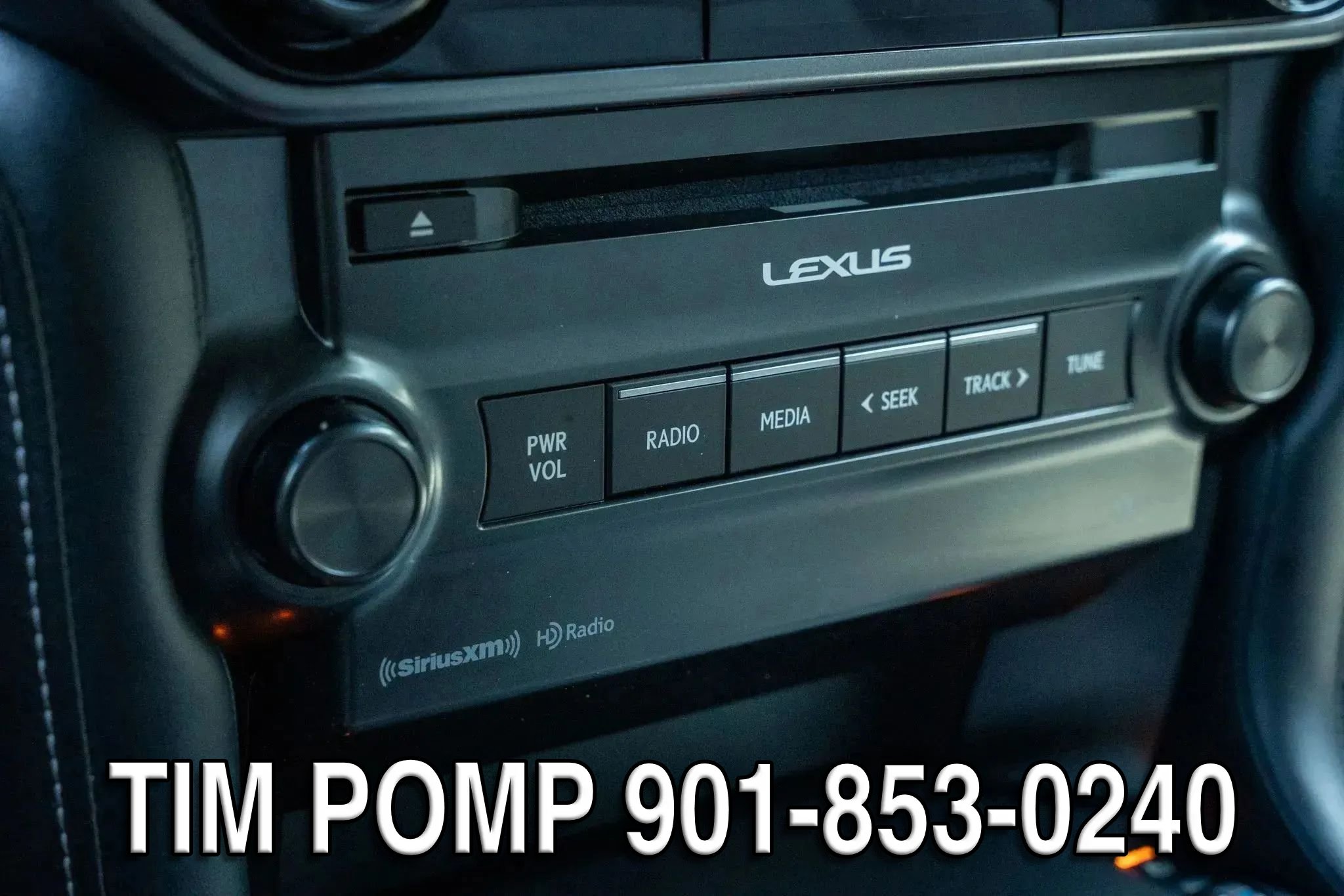 Used 2023 Lexus GX 460 w/ Black Line Special Edition AWD/4WD image 24