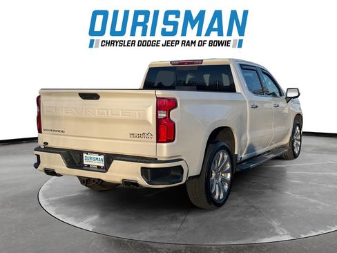 Used 2019 Chevrolet Silverado 1500 High Country image 6