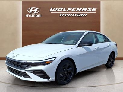 New 2026 Hyundai Elantra Sport