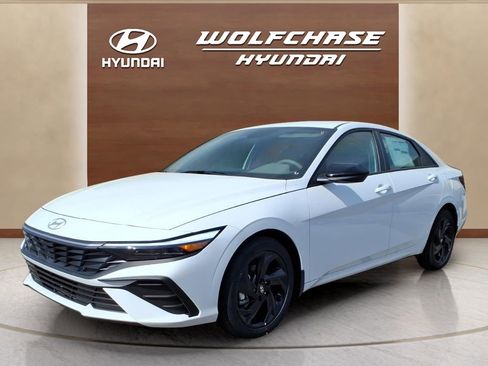 New 2026 Hyundai Elantra Sport FWD image 1