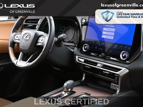 Certified 2024 Lexus RX 350 Premium w/ Accessory Package (K3) FWD image 27