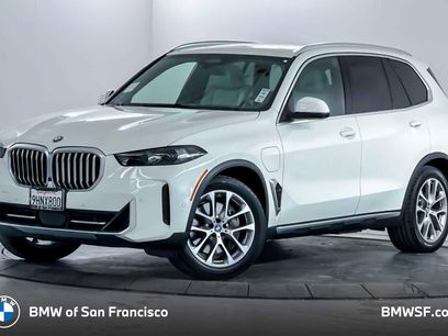 Used 2024 BMW X5 xDrive50e w/ Parking Assistance Package