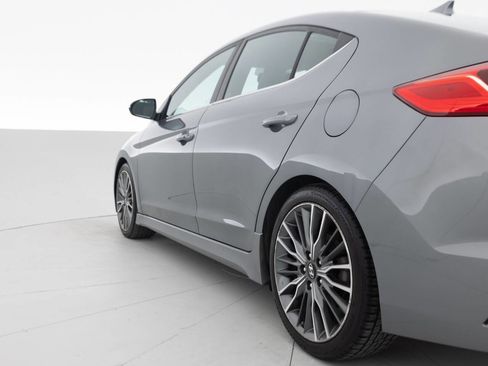 Used 2018 Hyundai Elantra Sport w/ Sport Premium Package 03 FWD image 13