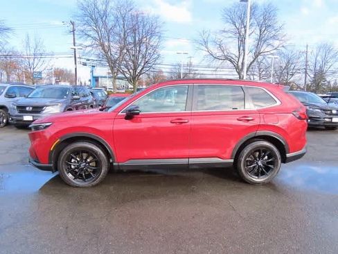 Certified 2024 Honda CR-V Sport-L image 3