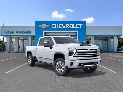 New 2026 Chevrolet Silverado 2500 High Country w/ High Country Premium Package