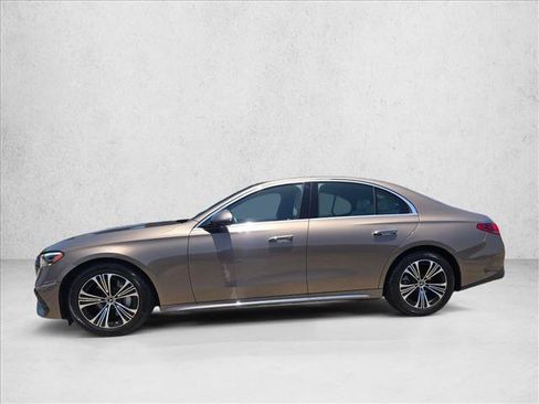 Used 2026 Mercedes-Benz E 350 Sedan image 8