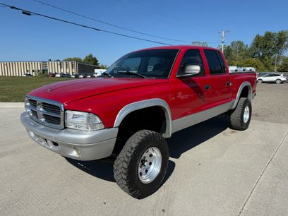 Used 2002 Dodge Dakota SLT