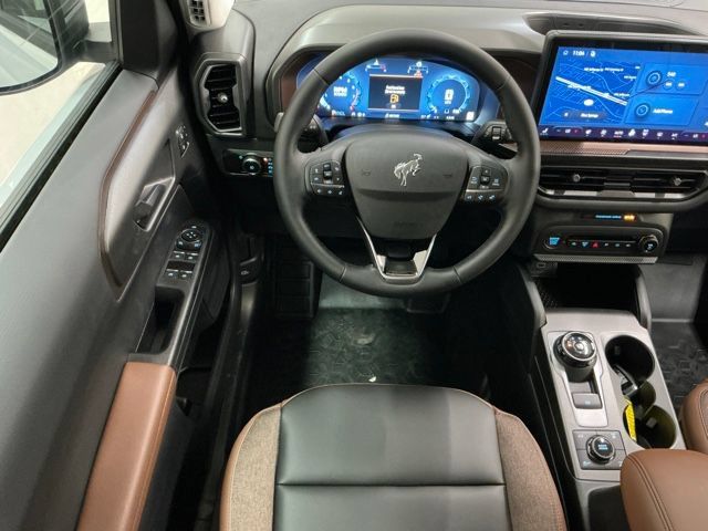 New 2026 Ford Bronco Sport Outer Banks w/ Sasquatch Outer Banks Package AWD/4WD image 12