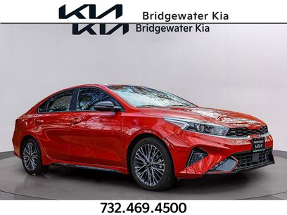 Certified 2023 Kia Forte GT-Line w/ GT-Line Premium Package