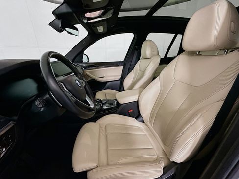 Used 2023 BMW X3 sDrive30i w/ Convenience Package RWD image 13