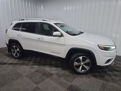 Used 2020 Jeep Cherokee Limited