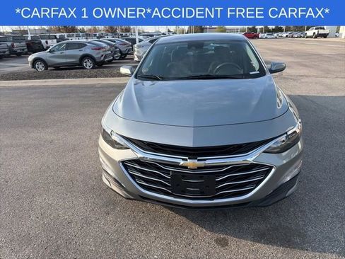 Used 2024 Chevrolet Malibu LT FWD image 4