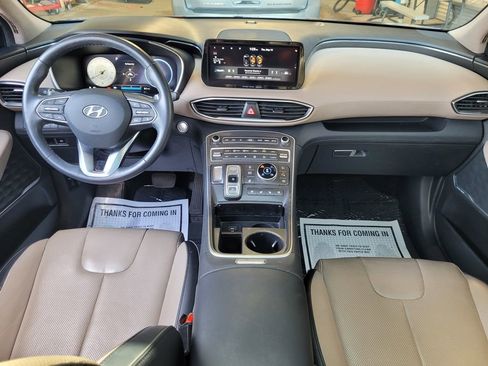 Used 2022 Hyundai Santa Fe Limited w/ Cargo Package AWD/4WD image 16