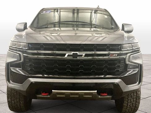 Used 2021 Chevrolet Tahoe Z71 image 3