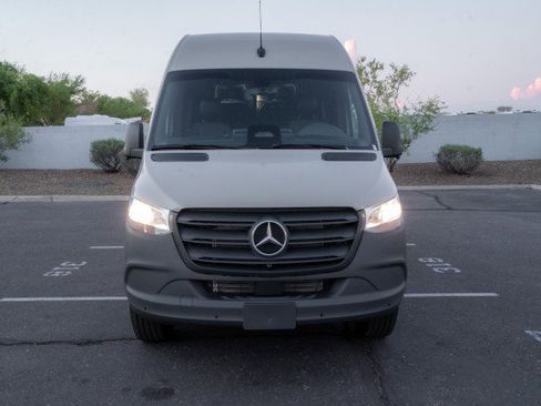 New 2026 Mercedes-Benz Sprinter 2500 image 2